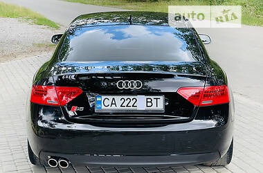 Купе Audi A5 2015 в 