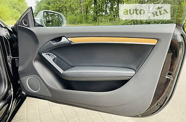 Купе Audi A5 2015 в 