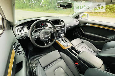 Купе Audi A5 2015 в 