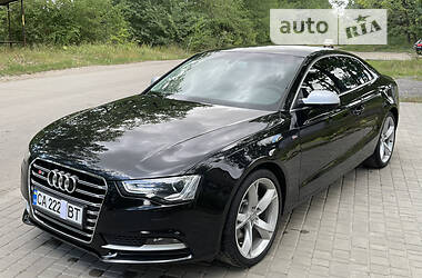 Купе Audi A5 2015 в 