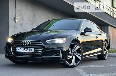 Купе Audi A5 2018 в 