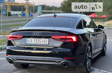 Купе Audi A5 2018 в 