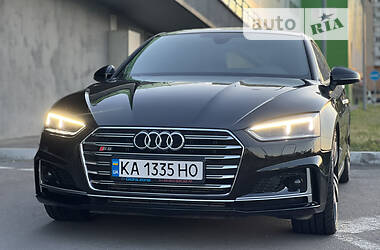 Купе Audi A5 2018 в 
