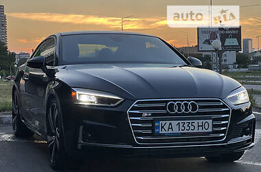Купе Audi A5 2018 в 