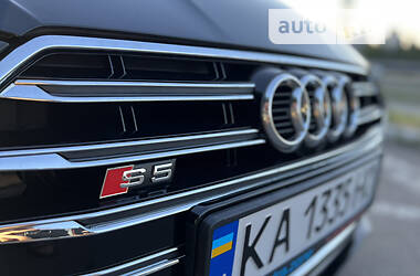 Купе Audi A5 2018 в 
