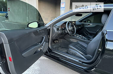 Купе Audi A5 2018 в 