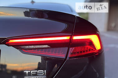 Купе Audi A5 2018 в 