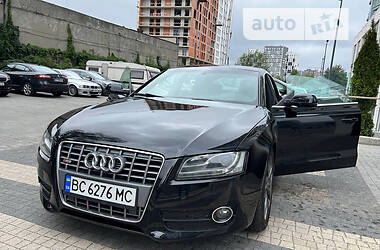 Купе Audi A5 2009 в Львові
