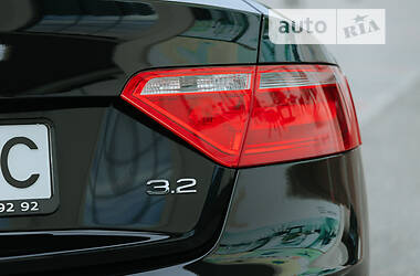 Купе Audi A5 2008 в Дніпрі