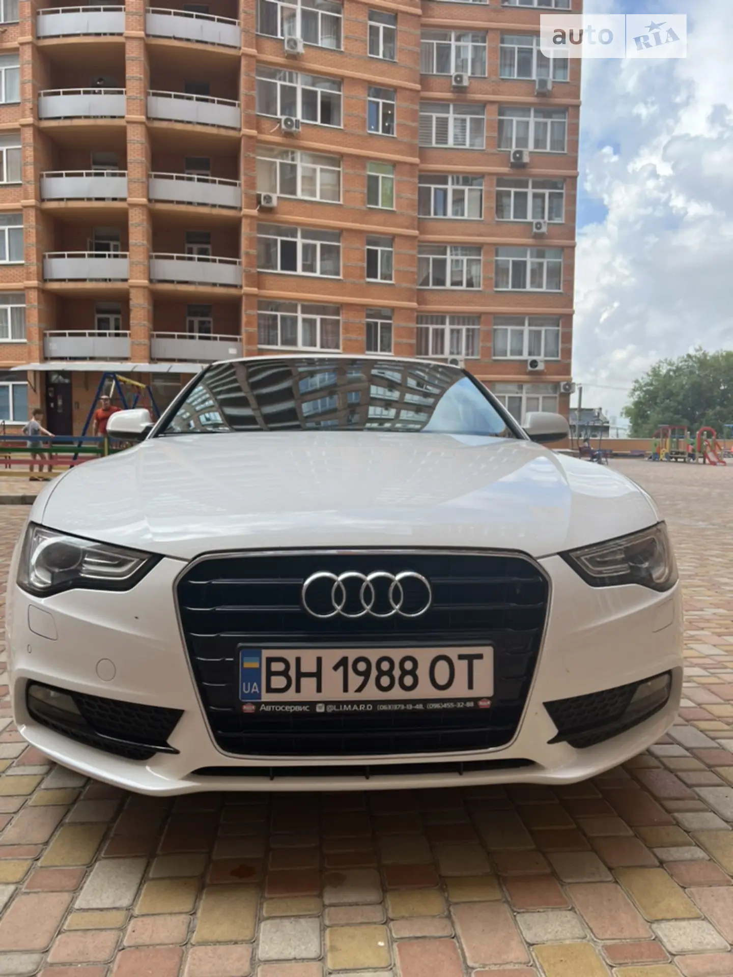 2012 Audi A5 - мініатюра 3