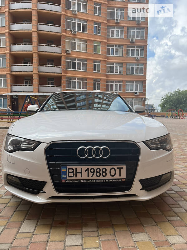 Купе Audi A5 2012 в Одессе
