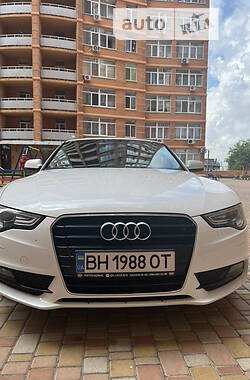 Купе Audi A5 2012 в 