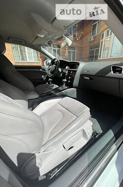 Купе Audi A5 2012 в 