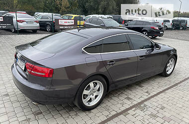 Лифтбек Audi A5 2011 в Бердичеве