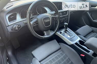 Купе Audi A5 2010 в Кам'янському