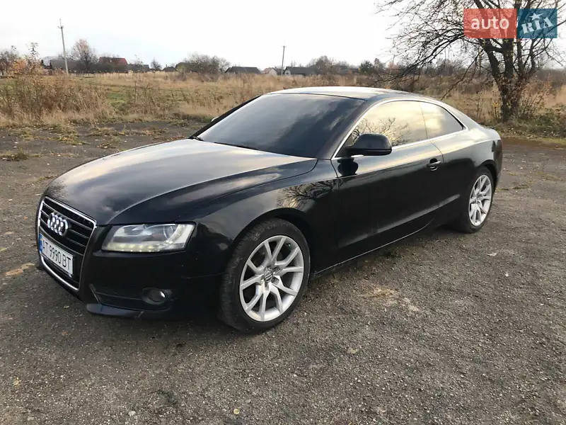 Audi A5 2009