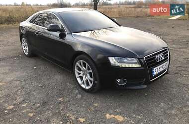 Купе Audi A5 2009 в Івано-Франківську