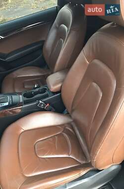 Купе Audi A5 2009 в Івано-Франківську