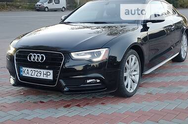 Купе Audi A5 2015 в 