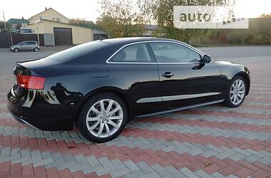 Купе Audi A5 2015 в 