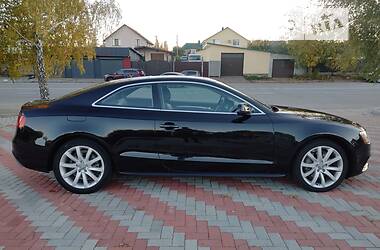 Купе Audi A5 2015 в 