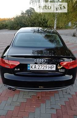 Купе Audi A5 2015 в 