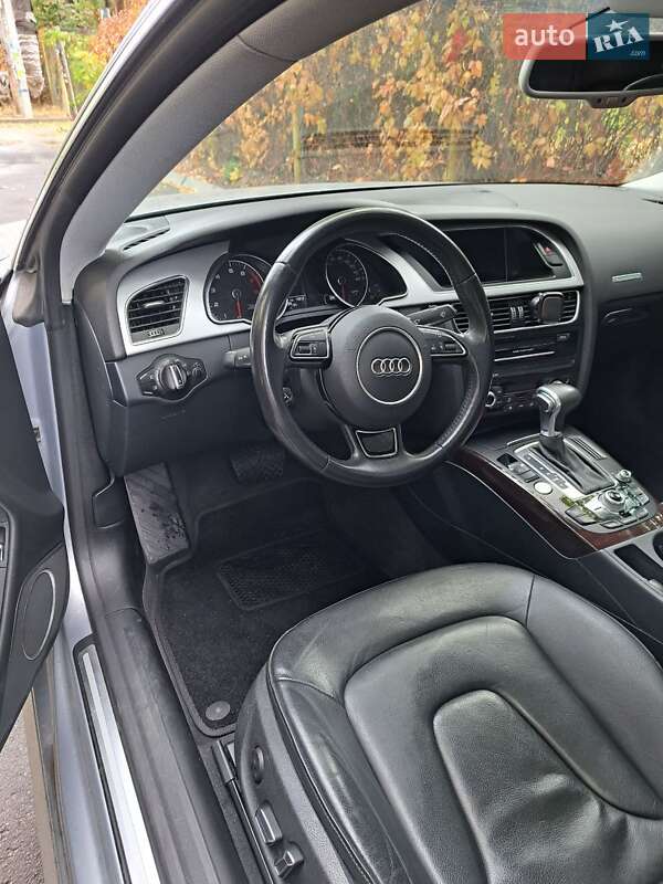 Купе Audi A5 2015 в Одессе