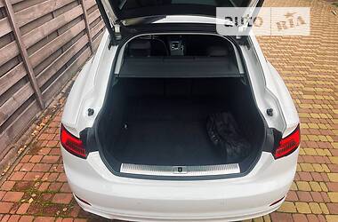 Купе Audi A5 2017 в 