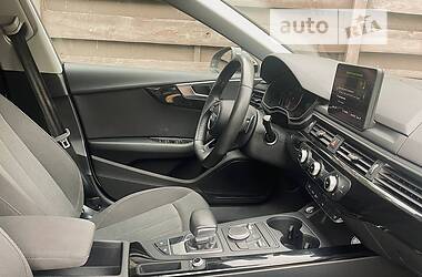 Купе Audi A5 2017 в 