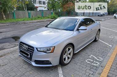 Купе Audi A5 2015 в Одесі