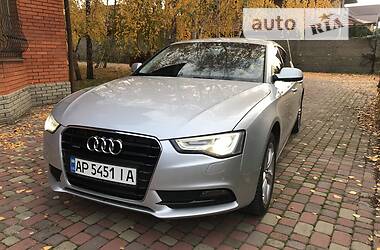 Купе Audi A5 2012 в Запорожье