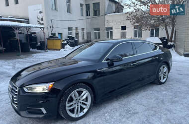 Купе Audi A5 2019 в Киеве