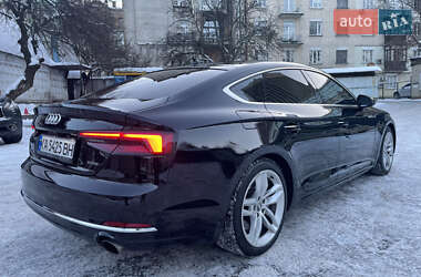 Купе Audi A5 2019 в Киеве