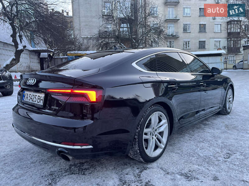 Купе Audi A5 2019 в Києві