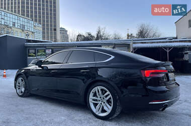Купе Audi A5 2019 в 