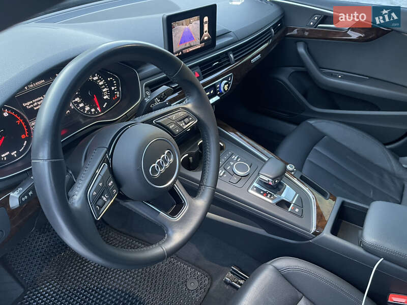 Купе Audi A5 2019 в Києві