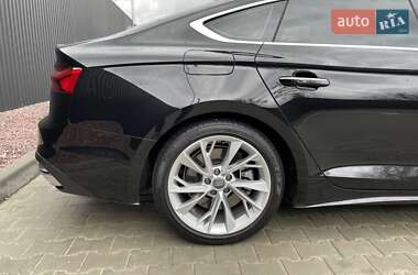 Купе Audi A5 2019 в Киеве