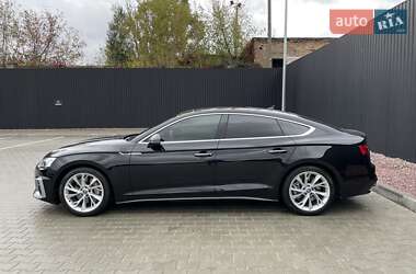 Купе Audi A5 2019 в Киеве