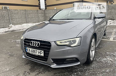 Купе Audi A5 2015 в 