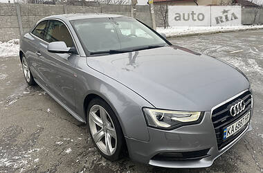 Купе Audi A5 2015 в 