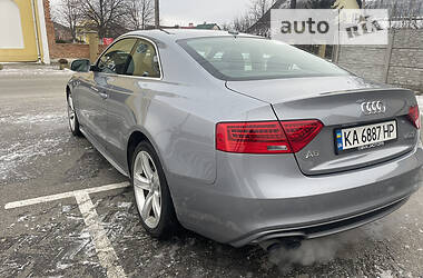 Купе Audi A5 2015 в 
