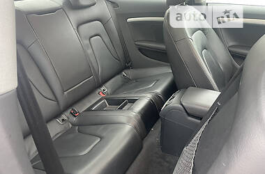 Купе Audi A5 2015 в 
