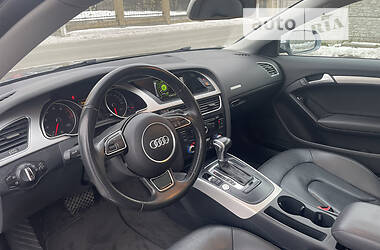Купе Audi A5 2015 в 