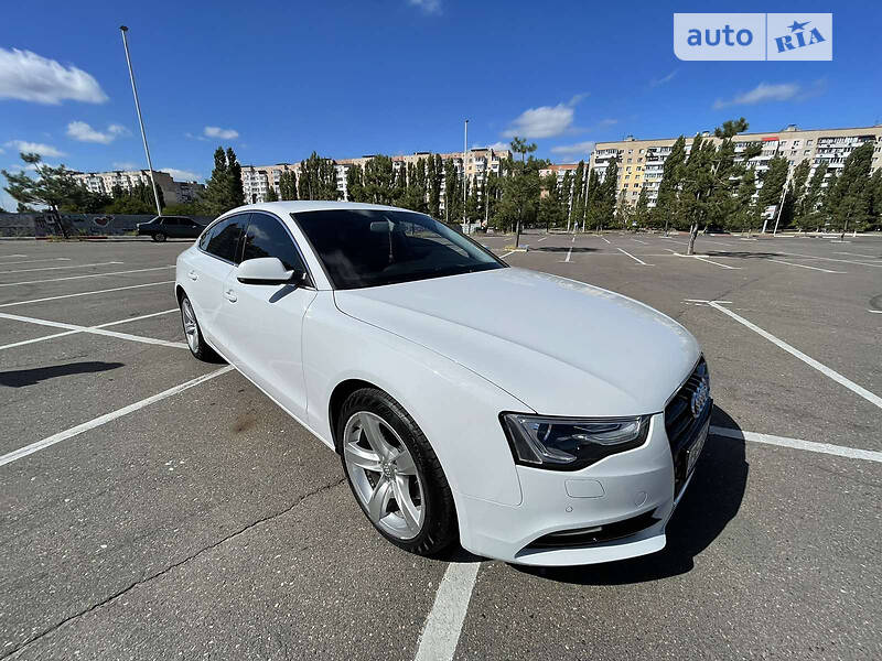 Купе Audi A5 2016 в Николаеве