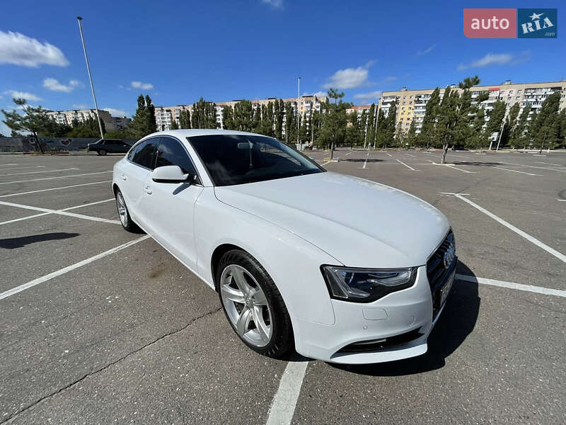 Купе Audi A5 2016 в Николаеве