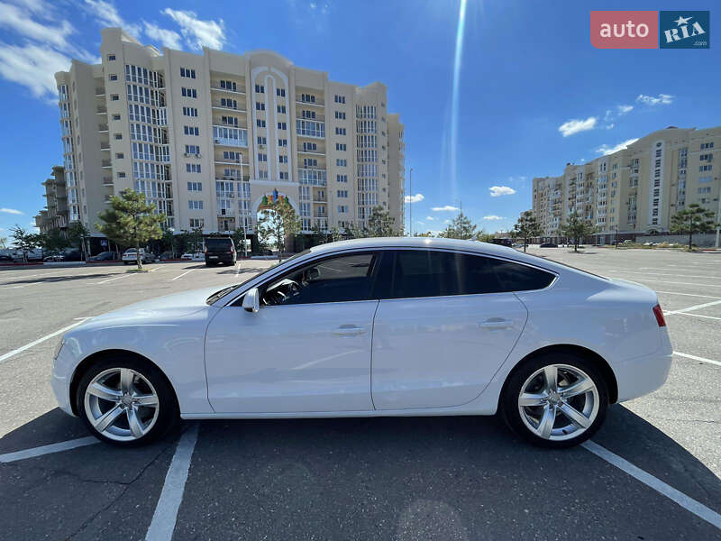 Купе Audi A5 2016 в Николаеве