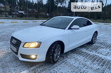 Купе Audi A5 2011 в Києві