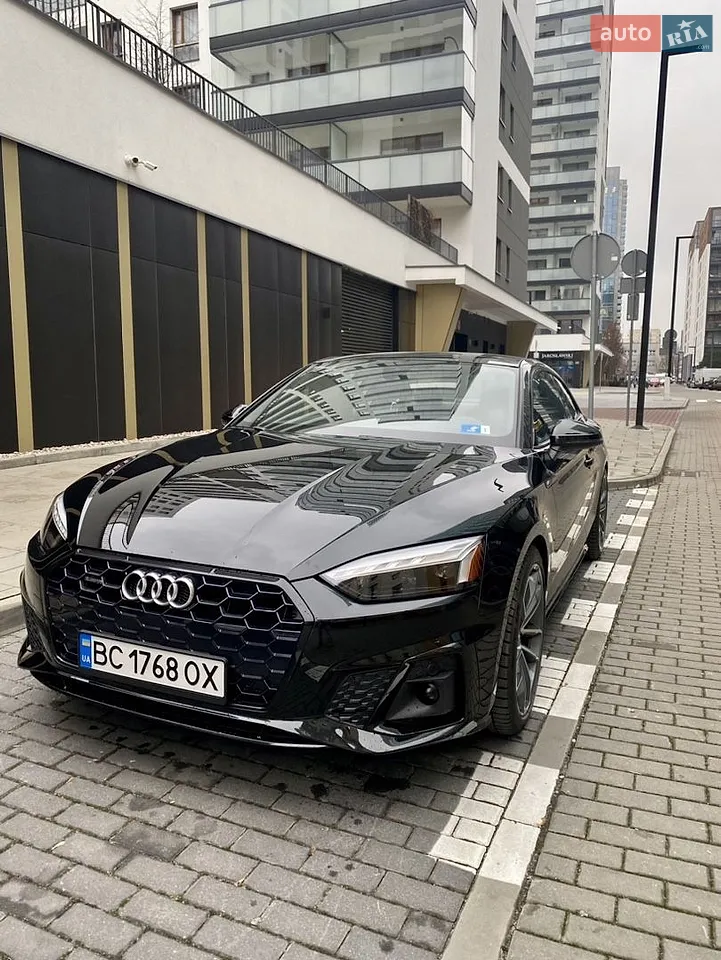 2020 Audi A5 - мініатюра 36