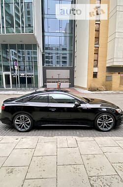 Купе Audi A5 2020 в Луцке