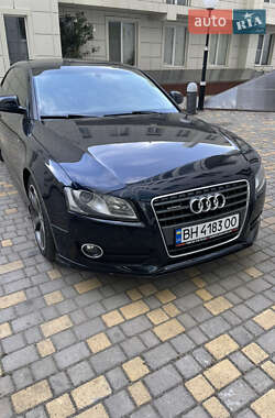 Купе Audi A5 2009 в Одессе